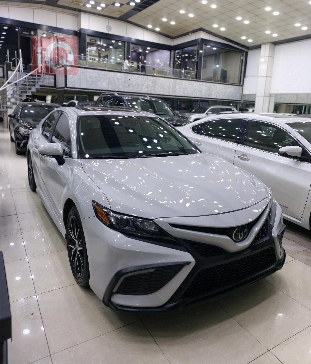 تويوتا كامري